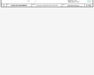 Bedroom of Constructible Land for sale in Oropesa del Mar / Orpesa