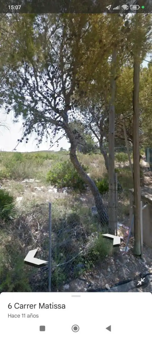 Urbanitzable en venda a Carrer Matissa, 6, El Balcó - Jaume I Urbanitzable en venda en Oropesa del Mar / Orpesa