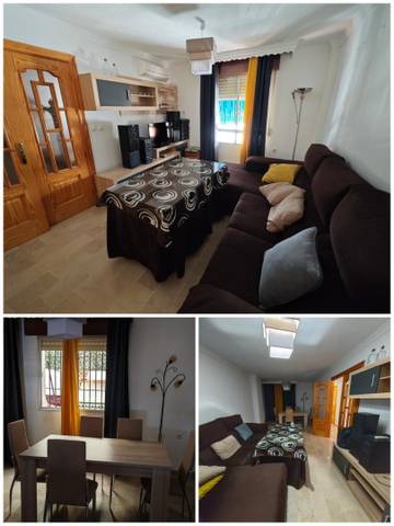 Casa adosada en Alquiler en Calle Mandarina, 9 en Huétor Vega