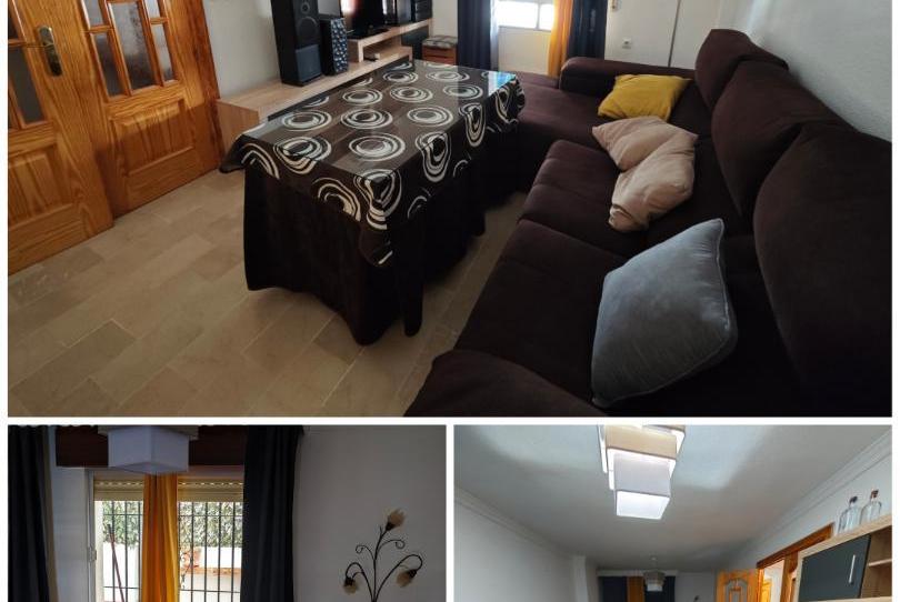 Casa adosada de lloguer a Calle Mandarina, 9, Huétor Vega, Granada - imatge 1 Foto 1 de Casa adosada de lloguer a Calle Mandarina, 9, Huétor Vega, Granada