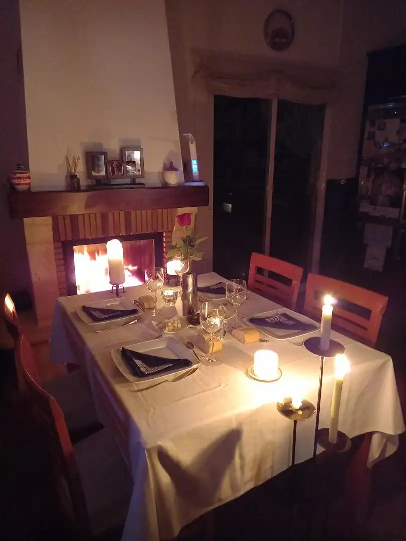 Casa adosada en venta en Calle de Leones, 11, Montejícar Comedor de Casa adosada en venta en Montejícar con Calefacción, Jardín privado y Parquet