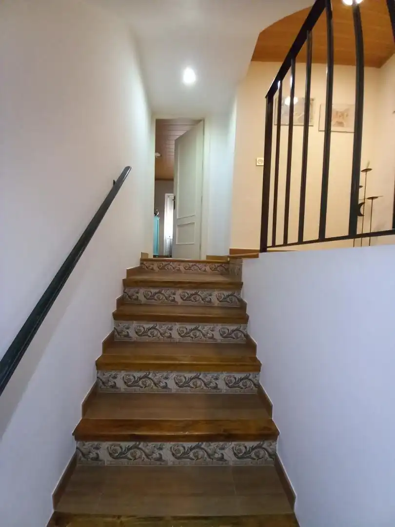 Casa adosada en venta en Calle de Leones, 11, Montejícar Casa adosada en venta en Montejícar con Calefacción, Jardín privado y Parquet