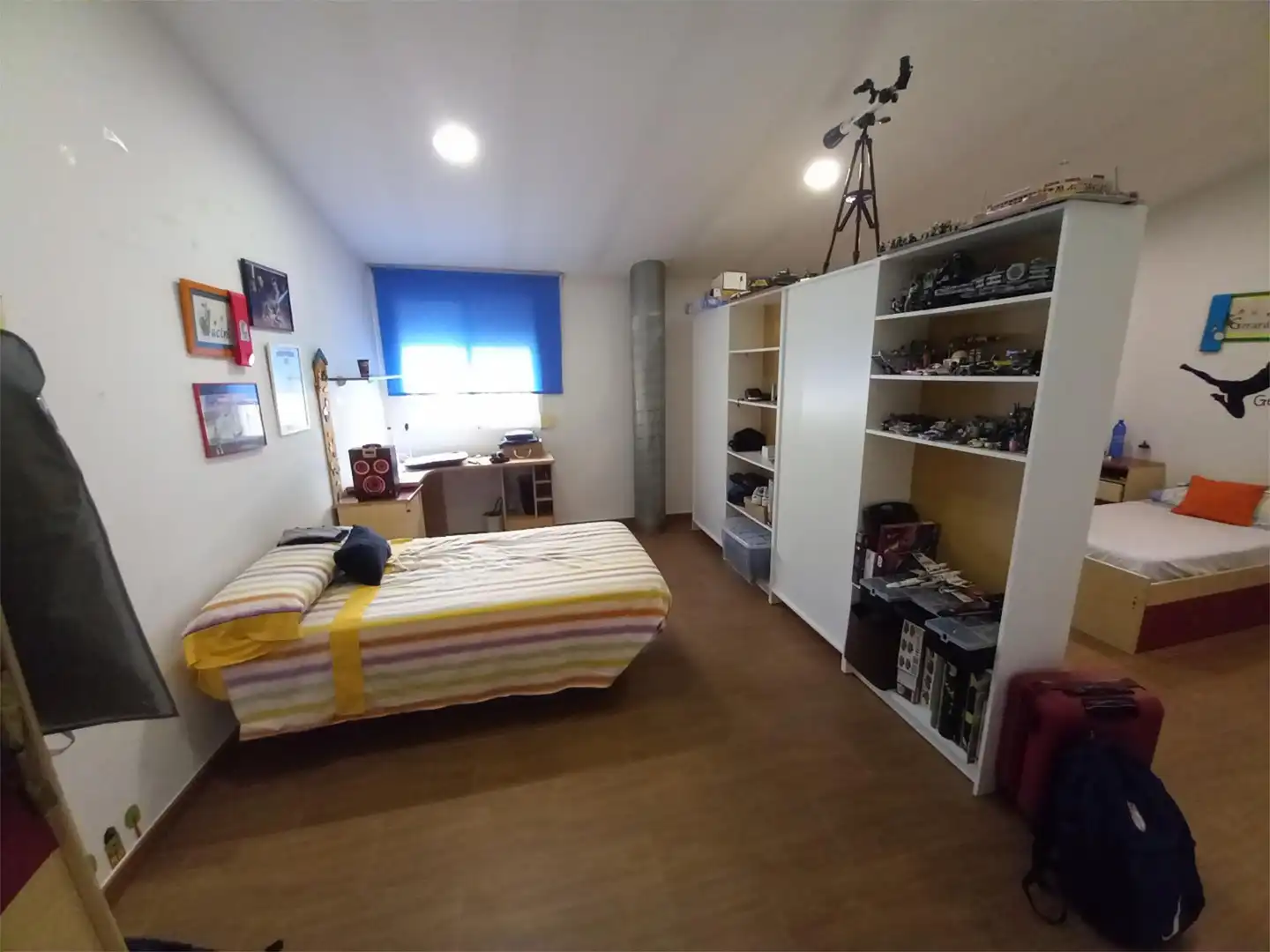 Casa adosada en venta en Calle de Leones, 11, Montejícar Habitación de Casa adosada en venta en Montejícar con Calefacción, Jardín privado y Parquet