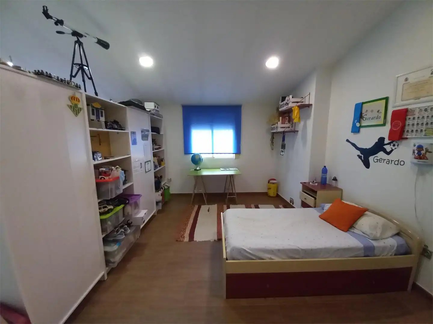 Casa adosada en venta en Calle de Leones, 11, Montejícar Habitación de Casa adosada en venta en Montejícar con Calefacción, Jardín privado y Parquet