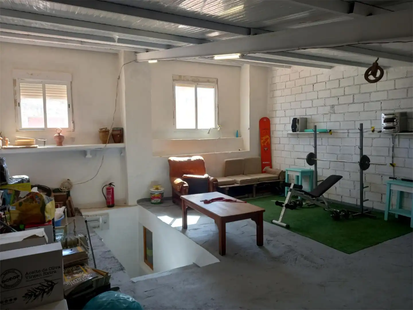 Casa adosada en venta en Calle de Leones, 11, Montejícar Casa adosada en venta en Montejícar con Calefacción, Jardín privado y Parquet