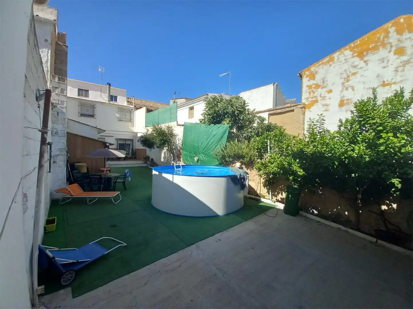 Casa adosada en venta en Calle de Leones, 11, Montejícar Piscina de Casa adosada en venta en Montejícar con Calefacción, Jardín privado y Parquet