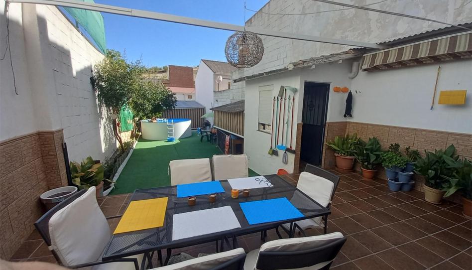 Foto 1 de Casa adosada en venda a Calle de Leones, 11, Montejícar, Granada