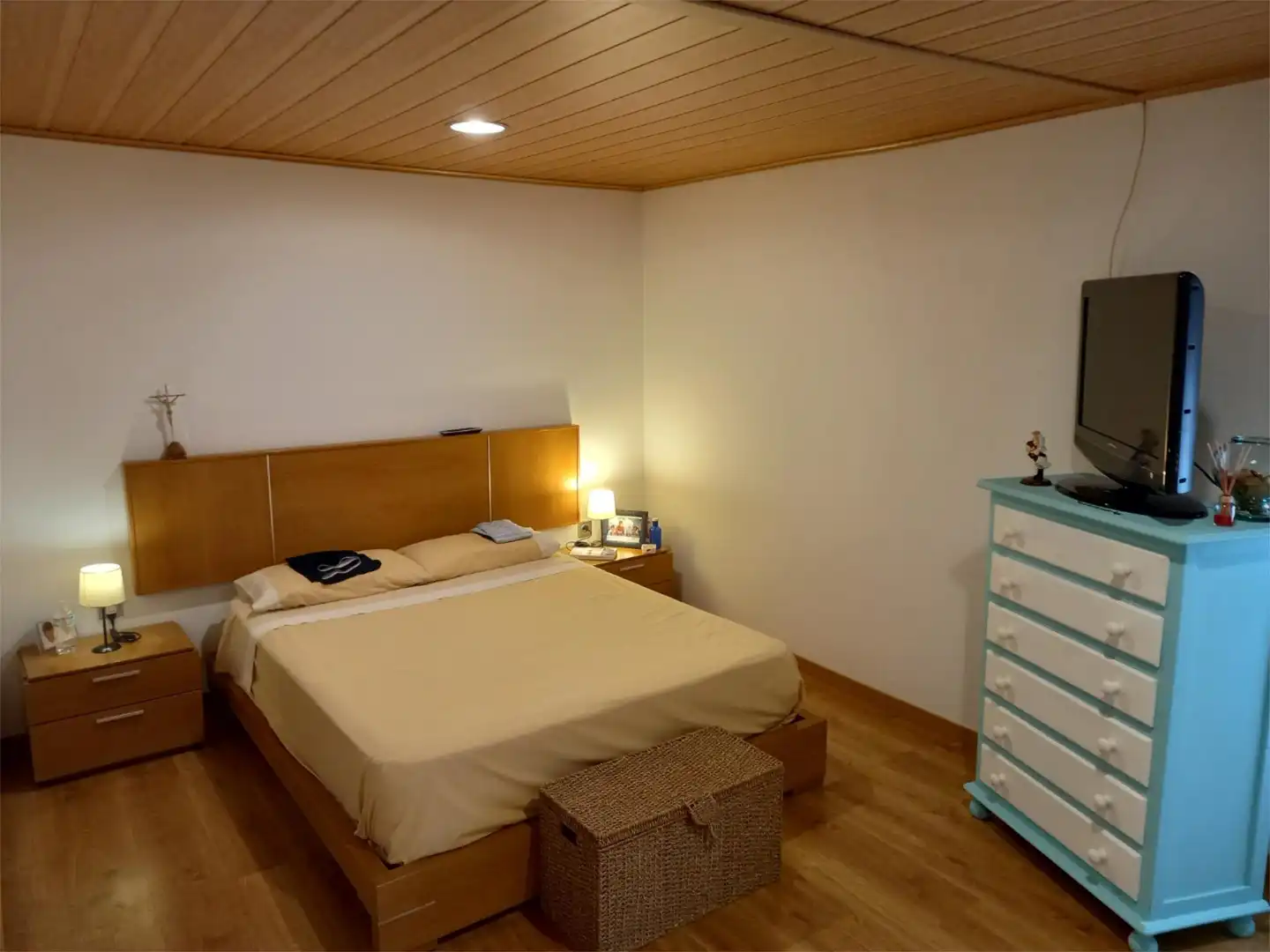 Casa adosada en venta en Calle de Leones, 11, Montejícar Habitación de Casa adosada en venta en Montejícar con Calefacción, Jardín privado y Parquet