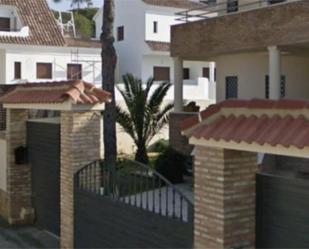 Exterior view of House or chalet for sale in Mazagón  with Terrace