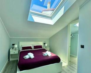 Bedroom of Attic for sale in Llanes