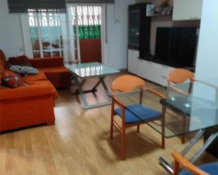 Living room of Flat for sale in Molins de Rei  with Air Conditioner and Terrace