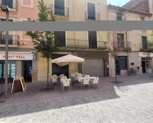 Exterior view of Flat for sale in La Bisbal d'Empordà  with Terrace and Balcony