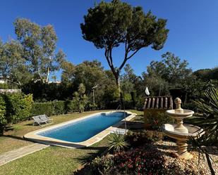 Jardí de Casa o xalet en venda en Mijas amb Aire condicionat