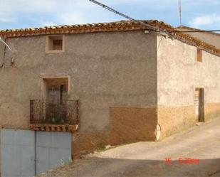 Außenansicht von Haus oder Chalet zum verkauf in Torrehermosa mit Terrasse