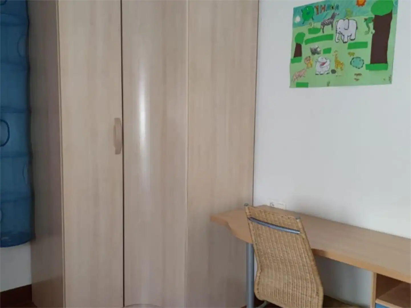 Habitación de Piso de alquiler en Deba con Amueblado y Balcón