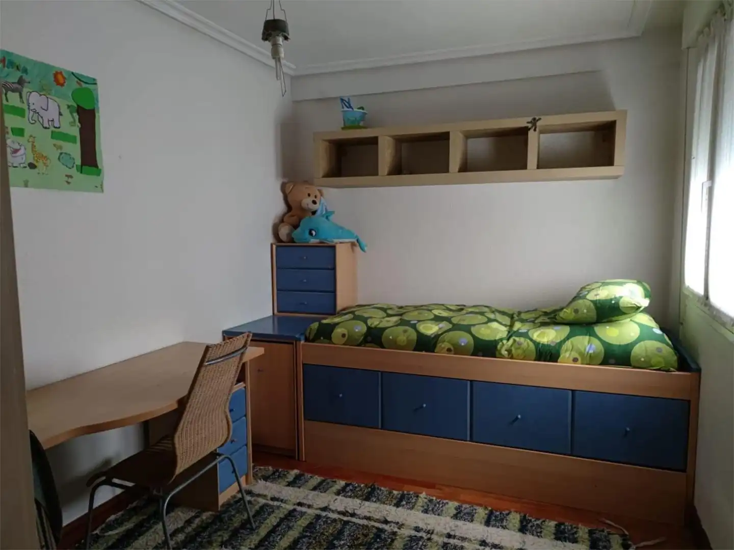 Habitación de Piso de alquiler en Deba con Amueblado y Balcón
