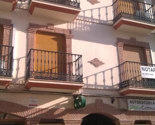 Terrassa de Pis de lloguer en Peal de Becerro amb Aire condicionat i Balcó