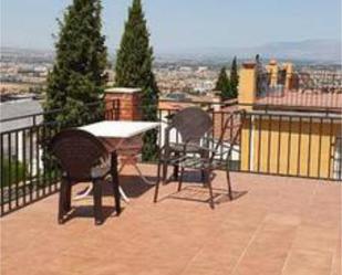 Terrace of Apartment to rent in Huétor Vega  with Terrace