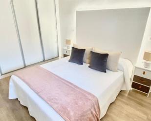 Bedroom of Flat for sale in  Madrid Capital  with Terrace