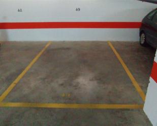 Parkplatz von Garage miete in Sanlúcar de Barrameda