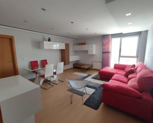 Living room of Flat to rent in Burgos Capital