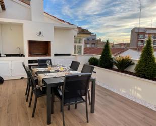 Terrace of Flat for sale in  Albacete Capital  with Terrace