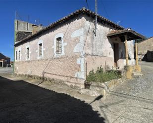 Vista exterior de Casa o xalet en venda en Cipérez