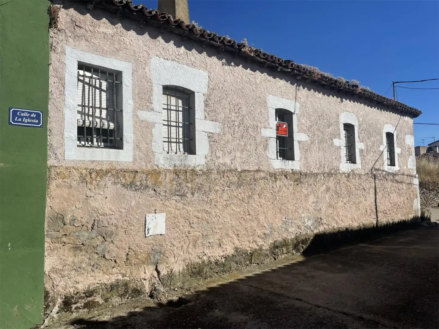 Wohnung zum Verkauf in Calle Afan, 10, Cipérez Außenansicht von Wohnung zum Verkauf in Cipérez