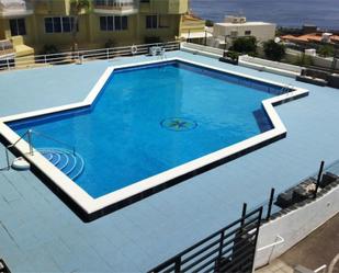 Swimming pool of Flat for sale in El Rosario  with Air Conditioner, Terrace and Swimming Pool