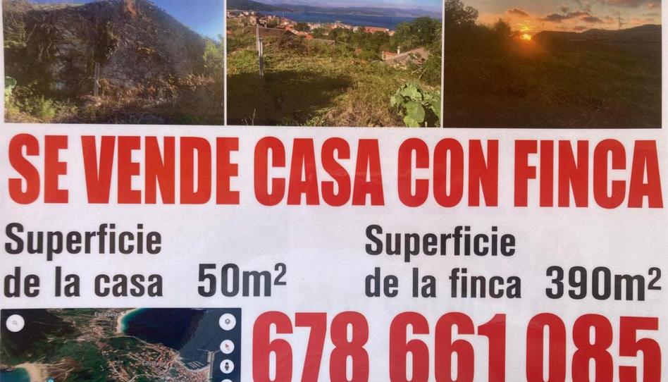 Foto 1 de Casa adosada en venda a Camiño Insua, 54, Fisterra, A Coruña