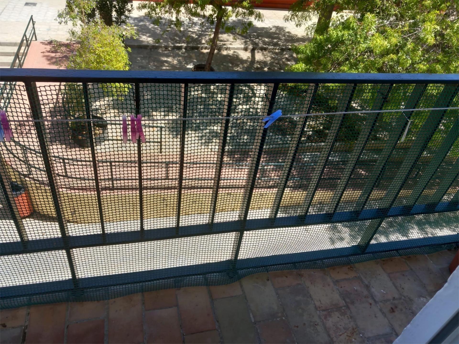 Terrassa de Pis en venda en Utrera amb Aire condicionat i Balcó