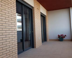 Terrace of Flat to rent in Chiva  with Terrace and Balcony