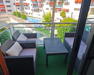 Terrace of Flat for sale in Lucena  with Air Conditioner, Terrace and Balcony