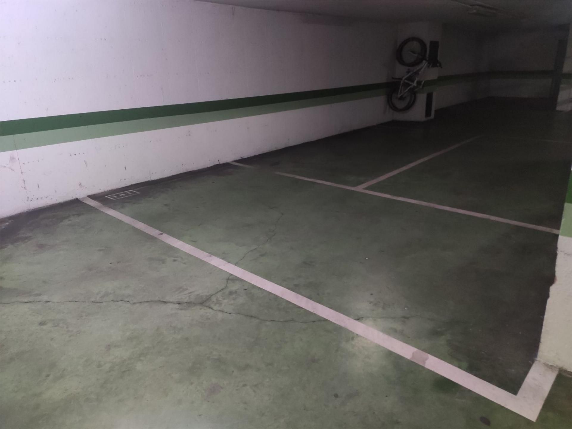 Aparcament de Garatge de lloguer en Badajoz Capital