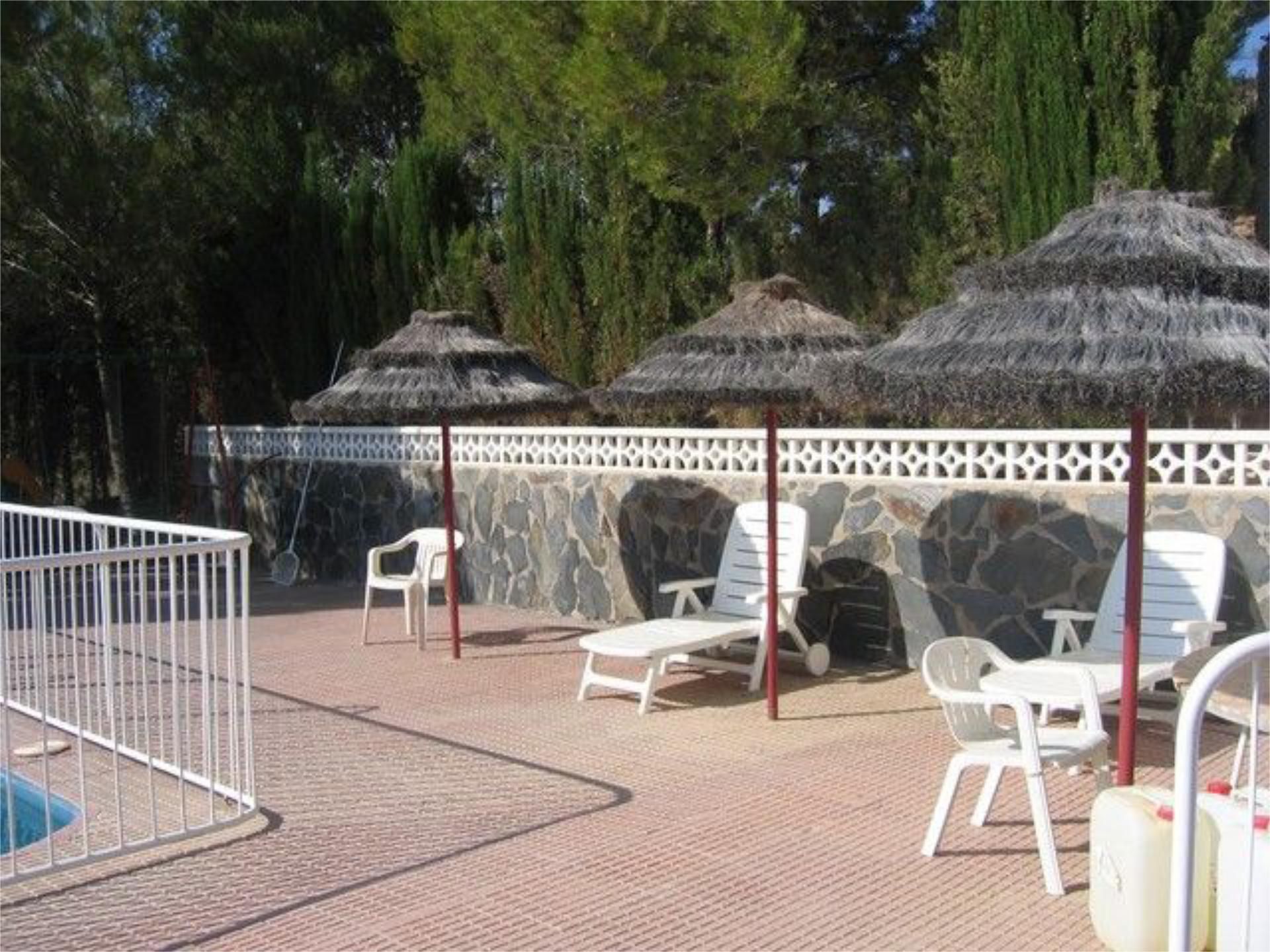Terrace of Land for sale in Cúllar  with Cellar and Guest bathroom