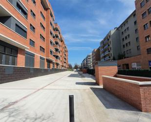 Exterior view of Loft to rent in Vic  with Air Conditioner