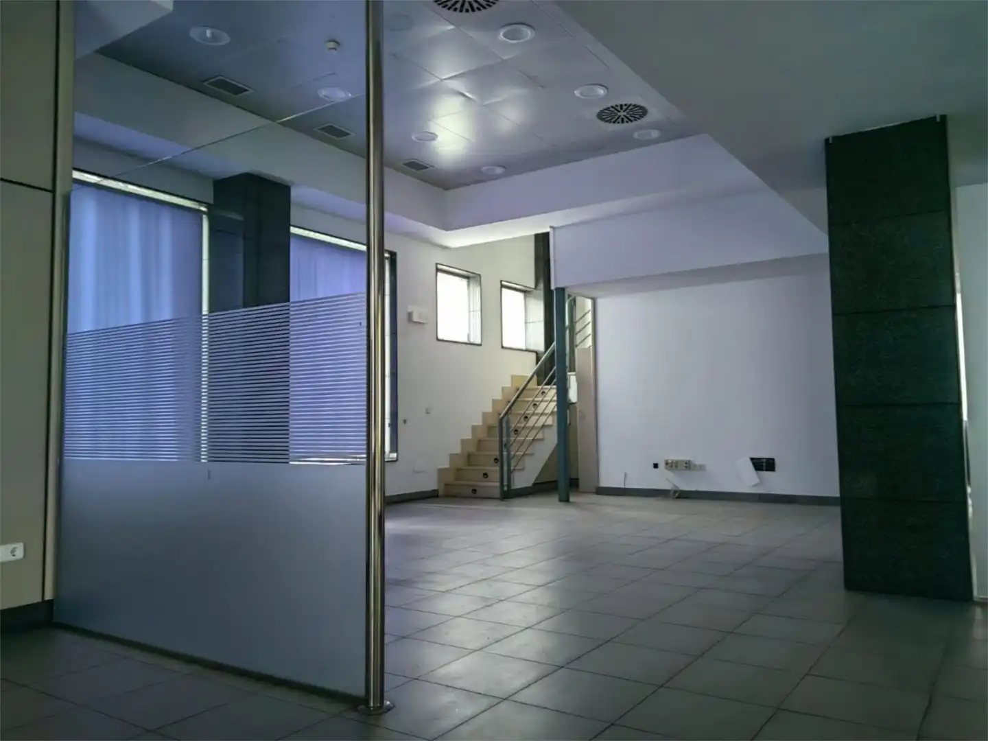 Commercial properties for rent in Paseo de los Puentes, 1, Paseo de los Puentes - Santa Margarita Commercial properties for rent in A Coruña Capital with Air Conditioner and Heating