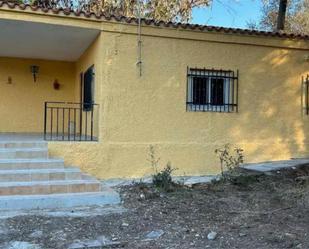 Exterior view of Single-family semi-detached for sale in La Pobla de Tornesa