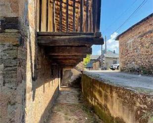 Vista exterior de Casa o xalet en venda en Toreno