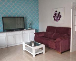 Living room of Planta baja for sale in Villarrubia de los Ojos  with Air Conditioner, Terrace and Balcony