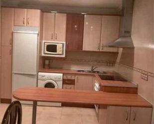 Kitchen of Apartment to rent in Ciudad Rodrigo  with Terrace