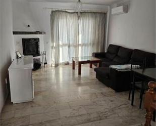 Living room of House or chalet to rent in Nerja  with Terrace