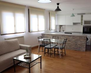 Living room of Flat to rent in Saldaña de Burgos
