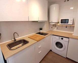 Kitchen of Flat to share in Vélez-Málaga