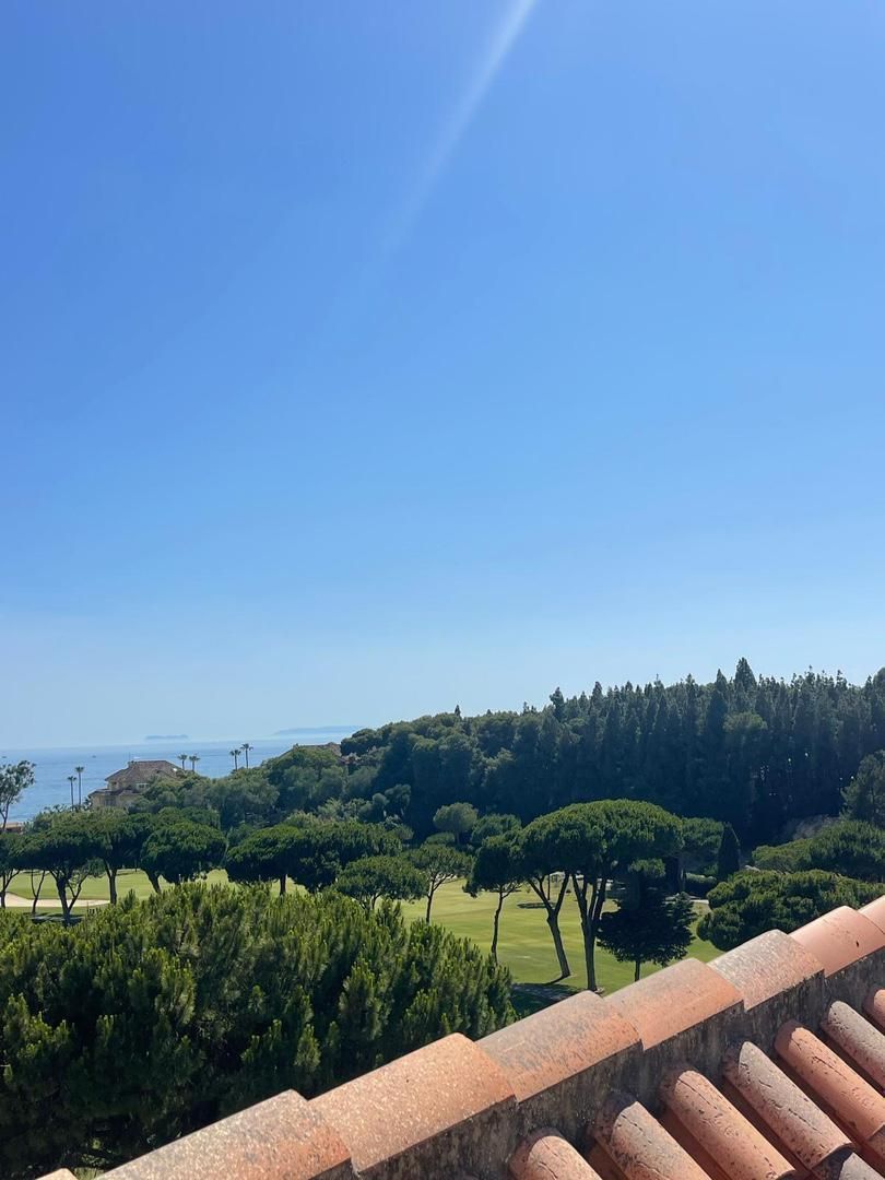Exterior view of Flat to rent in Marbella  with Air Conditioner, Terrace and Balcony