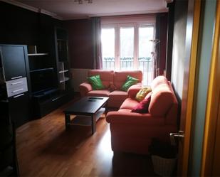 Living room of Flat for sale in Villamuriel de Cerrato  with Balcony