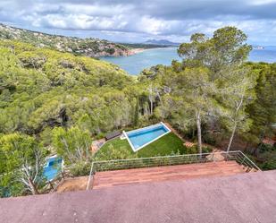 Piscina de Casa o xalet en venda en Begur amb Piscina