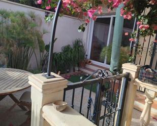 Terrace of House or chalet for sale in Orxeta  with Terrace and Balcony