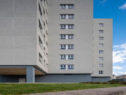 Exterior view of Flat for sale in Narón