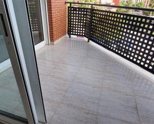 Terrace of Flat for sale in  Murcia Capital  with Air Conditioner and Terrace